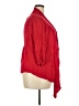 Roz & Ali 100% Rayon Red Cardigan Size 2X - photo 4