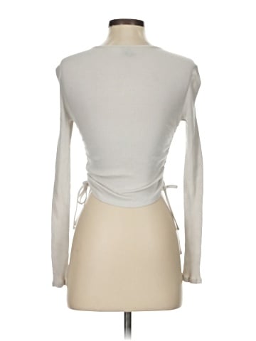 Divided by H&M Long Sleeve T-Shirt (view 2)