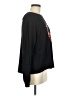 C&C California Graphic Black Pullover Sweater Size M - photo 4