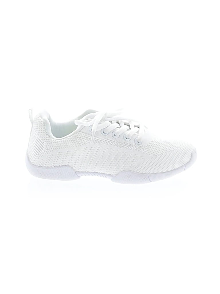 Pre-owned Assorted Brands Kids' Sneakers In White