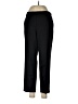 Theory 100% Virgin Wool Solid Black Wool Pants Size 8 - photo 1