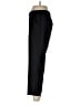Theory 100% Virgin Wool Solid Black Wool Pants Size 8 - photo 5