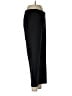 Theory 100% Virgin Wool Solid Black Wool Pants Size 8 - photo 4