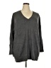 Torrid Gray Pullover Sweater Size 3X Plus (3) - photo 1