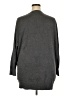 Torrid Gray Pullover Sweater Size 3X Plus (3) - photo 2