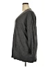 Torrid Gray Pullover Sweater Size 3X Plus (3) - photo 5