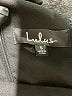 Lulus Solid Black Casual Dress Size S - photo 7