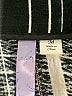 Alya Plaid Black Casual Skirt Size M - photo 4