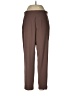 Athleta Solid Brown Dress Pants Size 8 - photo 1