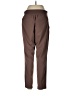 Athleta Solid Brown Dress Pants Size 8 - photo 2