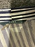 Tart Stripes Silver Jumpsuit Size L - photo 4