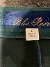 Blue Rain Solid Teal Casual Skirt Size L - photo 4