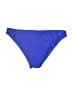 Unbranded Color Block Blue Swimsuit Bottoms Size M - photo 2