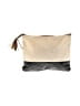 Bag Lady mudpie Tan Ivory Makeup Bag One size - photo 1