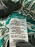 Ann Taylor LOFT 100% Rayon Teal Short Sleeve Blouse Size XS - photo 8