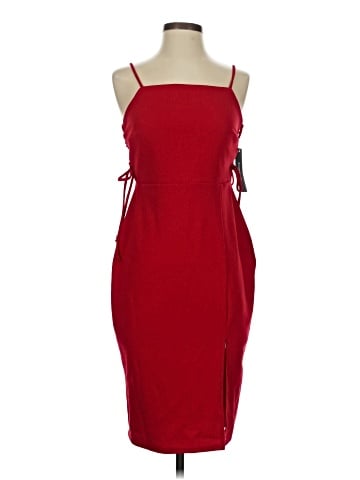 Bebe Cocktail Dress (view 1)