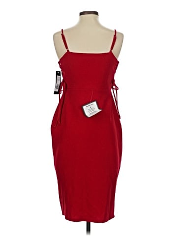 Bebe Cocktail Dress (view 2)
