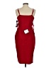 Bebe Red Cocktail Dress Size XS - photo 2