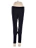 David Lerner Solid Blue Black Active Pants Size M - photo 1