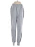 Assorted Brands Gray Track Pants Size M - photo 1
