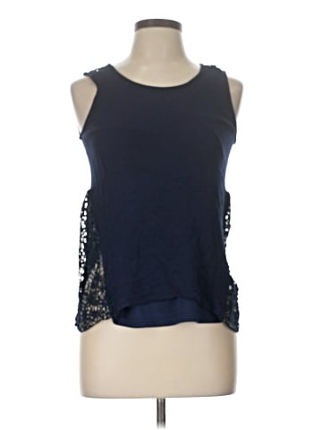 Alya Sleeveless T-Shirt (view 1)