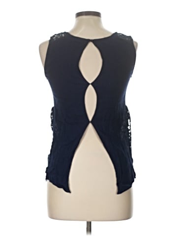 Alya Sleeveless T-Shirt (view 2)