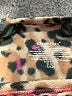 Cuddl Duds Animal Print Pink Pullover Sweater Size S (kids) - photo 3
