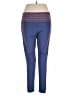 Cuddl Duds Blue Active Pants Size XL - photo 1