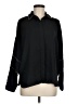 Zara Black Long Sleeve Blouse Size M - photo 1