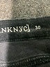 Blank NYC Black Casual Pants Size 30 waist - photo 7
