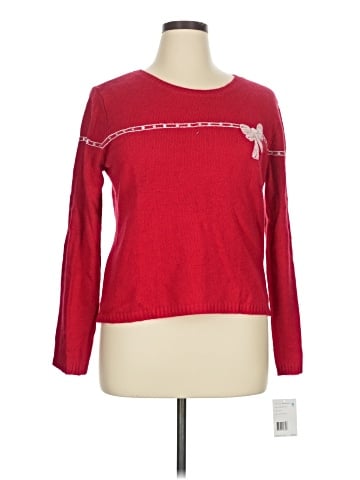 Villager Pullover Sweater (view 1)
