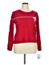 Villager Red Pullover Sweater Size XL - photo 1