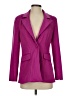 Elliatt Purple Blazer Size S - photo 1