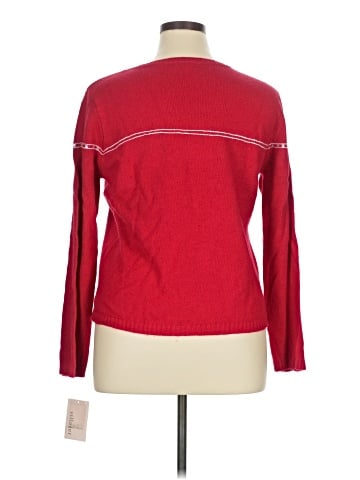 Villager Pullover Sweater (view 2)