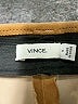 Vince. 100% Leather Brown Leather Pants Size S - photo 3