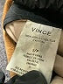 Vince. 100% Leather Brown Leather Pants Size S - photo 4