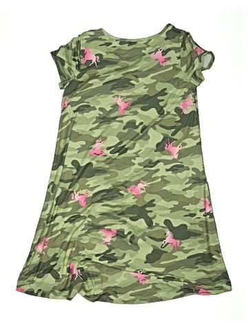 Pink & Violet Dress (view 2)