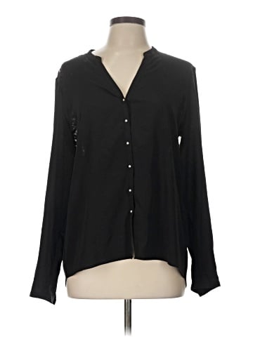 ICE Long Sleeve Blouse (view 1)