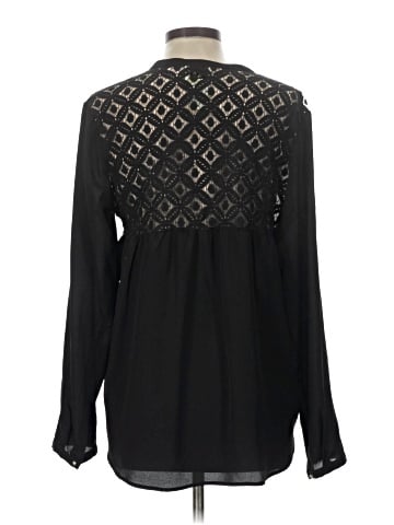 ICE Long Sleeve Blouse (view 2)