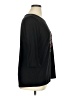 Apt. 9 Black 3/4 Sleeve T-Shirt Size XL - photo 4