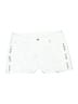 Jennifer Lopez White Shorts Size 6 - photo 1