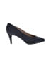Talbots Black Blue Heels Size 8 - photo 1