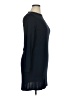 NYCC Solid Black Casual Dress Size XL - photo 4