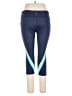 Gap Fit Outlet Blue Active Pants Size XL - photo 2