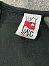 Lucy Love Black Romper Size S - photo 4