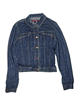 Bcbgmaxazria Denim Jacket