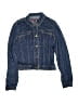 BCBGMAXAZRIA 100% Cotton Blue Denim Jacket Size M (kids) - photo 1