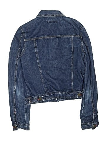 BCBGMAXAZRIA Denim Jacket (view 2)