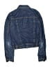 BCBGMAXAZRIA 100% Cotton Blue Denim Jacket Size M (kids) - photo 2