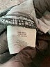 O'Neill 100% Cotton Stars Black Denim Shorts Size 9 - photo 4